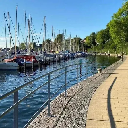 Ferienwohnung Am Hafen - Sunset 霍尔斯泰因地区诺伊斯塔特